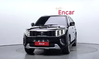 Kia Mohave 2021, 71675 км, за 26990000 KRW - фото 3