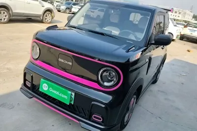 Geely Galaxy Panda · 2025 год