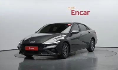 Hyundai Avante · 2024 год
