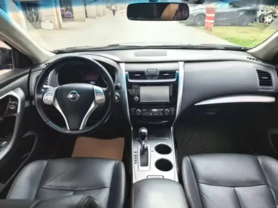 Nissan Teana 2017, 99800 км, за 50800 CNY - фото 14