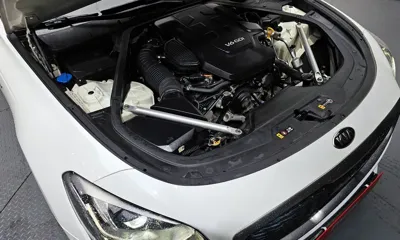 Kia K9 2019, 202579 км, за 14500000 KRW - фото 6