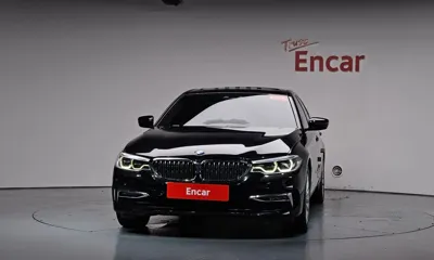 BMW 5-Series 2019, 192701 км, за 17500000 KRW - фото 36