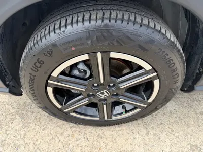 Honda Vezel 2023, 22000 км, за 131800 CNY