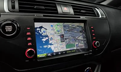 Kia Pride 2016, 106392 км, за 6100000 KRW - фото 27
