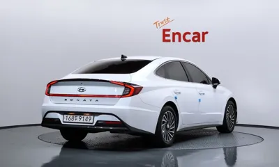 Hyundai Sonata 2022, 79717 км, за 21800000 KRW