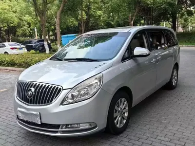 Buick GL8 2011, 155000 км, за 20800 CNY - фото 1