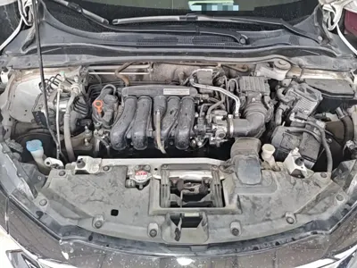 Honda Vezel 2021, 75100 км, за 61200 CNY - фото 20