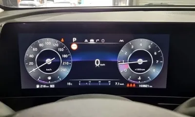 Kia Sportage 2023, 103821 км, за 22500000 KRW - фото 8
