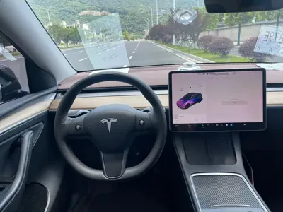 Tesla Model Y 2021, 110000 км, за 125600 CNY - фото 10