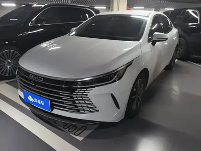 BYD Destroyer 05 · 2024 год
