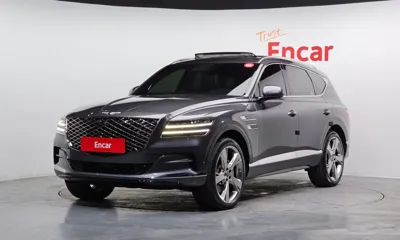 Genesis GV80 · 2021 год