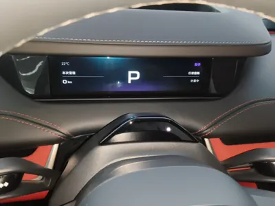 Xiaomi Auto SU7 2024, 24800 км, за 223322.92 CNY - фото 15