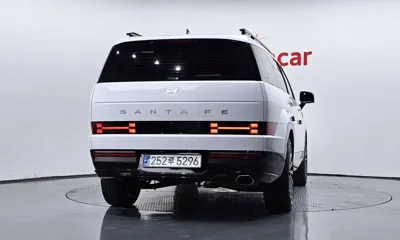 Hyundai Santafe 2024, 30169 км, за 29900000 KRW - фото 4