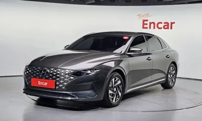 Hyundai Grandeur · 2020 год