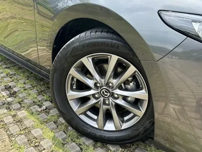 Mazda 3 Axela 2021, 31000 км, за 53800 CNY
