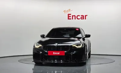 BMW M2 2026, 3868 км, за 95000000 KRW - фото 3