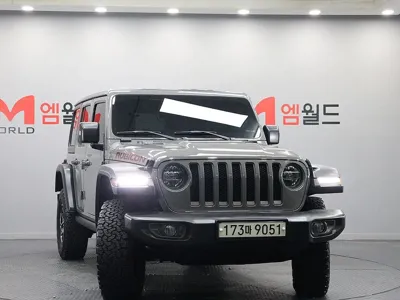 Jeep Wrangler 2019, 99192 км, за 39300000 KRW - фото 2