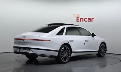 Hyundai Grandeur 2024, 37642 км, за 35700000 KRW