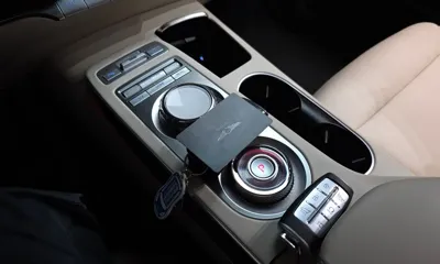 Genesis GV70 2021, 23467 км, за 44440000 KRW - фото 9