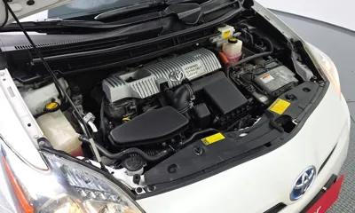 Toyota Prius 2011, 142129 км, за 5990000 KRW - фото 6