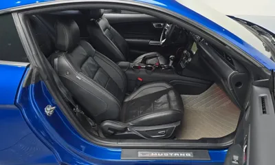 Ford Mustang 2018, 59130 км, за 21990000 KRW - фото 11
