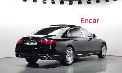 Mercedes-Benz S-Class 2021, 93446 км, за 112000000 KRW - фото 2