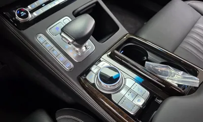 Genesis G90 2019, 65451 км, за 30900000 KRW - фото 9