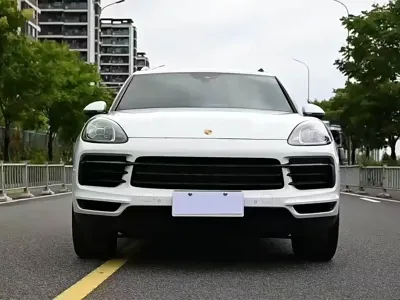 Porsche Cayenne 2020, 73000 км, за 344900 CNY - фото 11