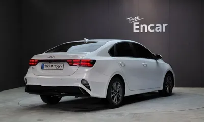Kia K3 2022, 75124 км, за 16900000 KRW