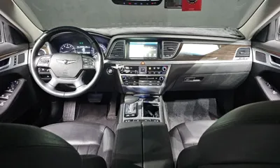 Genesis G80 2017, 150005 км, за 11300000 KRW - фото 7