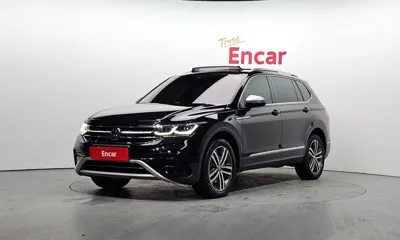 Volkswagen Tiguan · 2023 год