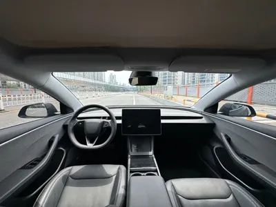 Tesla Model 3 2024, 80000 км, за 143800 CNY - фото 8