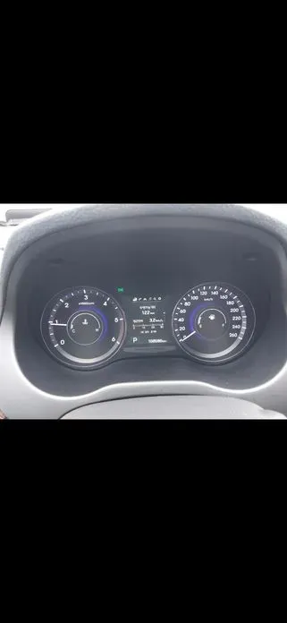 Hyundai Grandeur 2015, 169102 км, за 7000000 KRW - фото 8