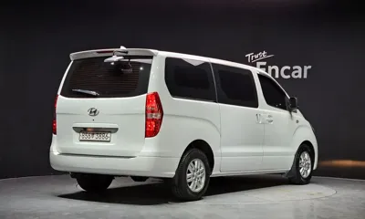 Hyundai Starex 2016, 173383 км, за 8900000 KRW