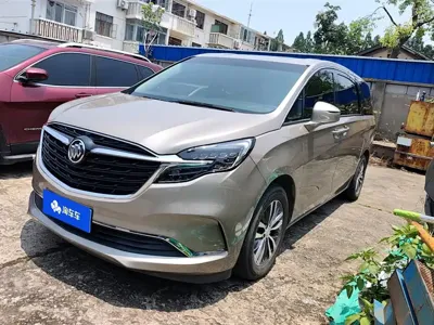 Buick GL8 · 2022 год