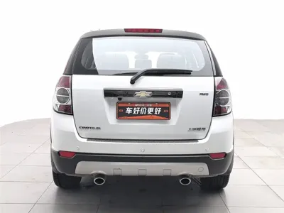 Chevrolet Captiva 2014, 71000 км, за 17800 CNY
