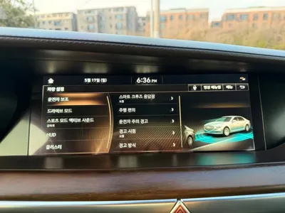 Genesis G90 2019, 137900 км, за 33200000 KRW - фото 13