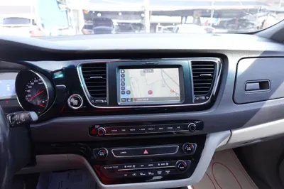 Kia Canival 2017, 229007 км, за 7990000 KRW - фото 13