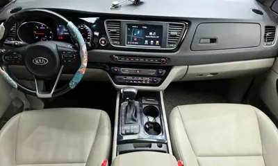 Kia Canival 2017, 194952 км, за 7990000 KRW - фото 7