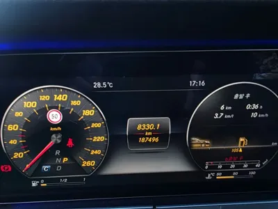 Mercedes-Benz E-Class 2017, 187488 км, за 16000000 KRW - фото 8
