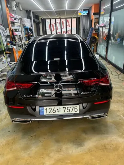 Mercedes-Benz CLA-Class 2020, 59694 км, за 32000000 KRW