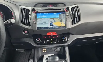 Kia Sportage 2011, 6289 км, за 9900000 KRW - фото 13