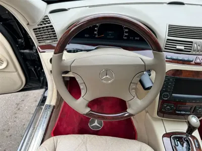 Mercedes-Benz S-Class 2004, 153000 км, за 39000 CNY - фото 6