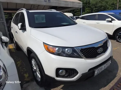 Kia Sorento 2011, 210000 км, за 5300000 KRW - фото 2