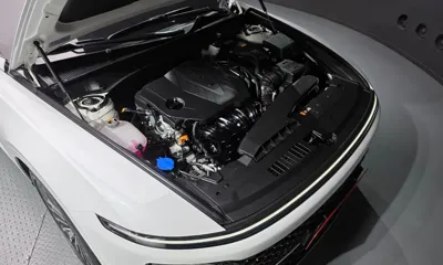 Hyundai Grandeur 2023, 24165 км, за 37700000 KRW - фото 6