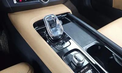 Volvo S90 2021, 94371 км, за 28700000 KRW - фото 9