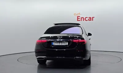 Mercedes-Benz S-Class 2022, 113896 км, за 98000000 KRW - фото 4