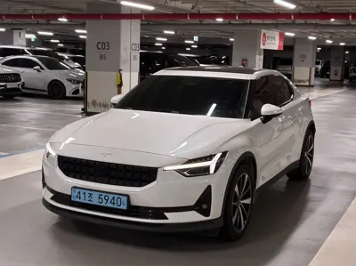 Polestar Polestar 2 2022, 54796 км, за 33900000 KRW