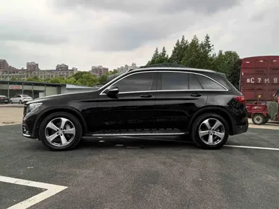 Mercedes-Benz GLC 2016, 80000 км, за 89800 CNY - фото 11