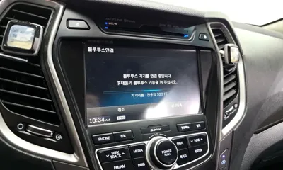 Hyundai Santafe 2014, 133288 км, за 9800000 KRW - фото 30